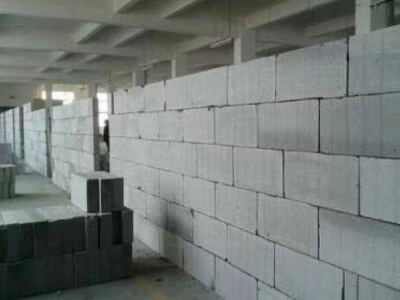 鄂州蒸压粉煤灰砂加气混凝土应力应变全曲线及其砌块砌体力学性能试验研究