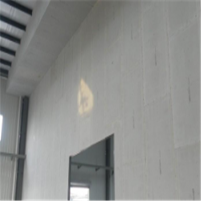 鄂州宁波ALC板|EPS加气板隔墙与混凝土整浇联接的实验研讨
