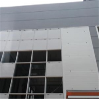 鄂州新型蒸压加气混凝土板材ALC|EPS|RLC板材防火吊顶隔墙应用技术探讨